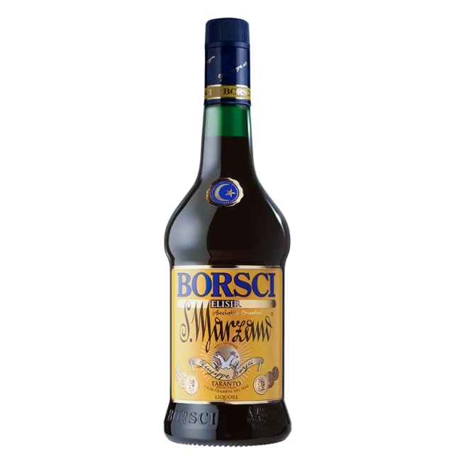 Elisir San Marzano Borsci 38% Alc. 0,7 L